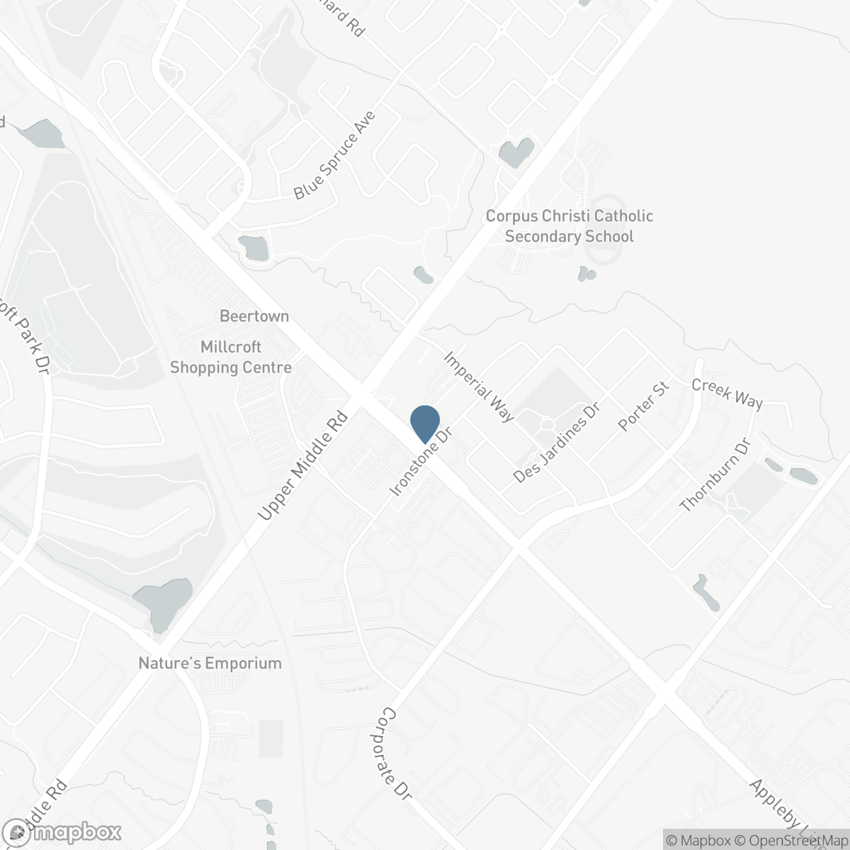 204 - 1940 IRONSTONE DRIVE, Burlington, Ontario L7L 0E4